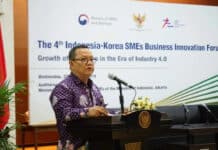 Kerja Sama RI-Korea Dorong Pengembangan Koperasi dan UKM