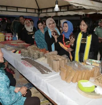 Sinergi Kemenkop UKM - OASE KK Tingkatkan SDM Daerah Perbatasan