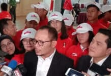 Manfaatkan Ajang ANOC World Beach Games 2019 untuk Promosi Tuan Rumah Olimpiade 2032 Manfaatkan Ajang ANOC World Beach Games 2019 untuk Promosi Tuan Rumah Olimpiade 2032