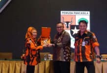 Kemenkop Rancang Pemberdayaan UKM dengan Pemuda Pancasila
