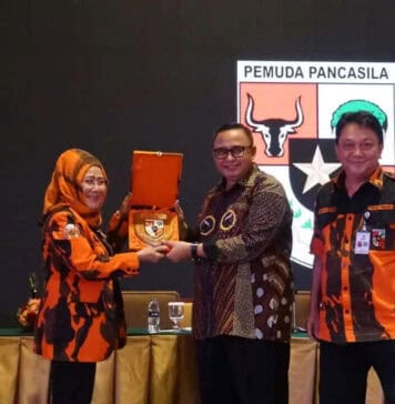 Kemenkop Rancang Pemberdayaan UKM dengan Pemuda Pancasila
