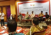Semua Pihak Harus Jaga Suasana Damai Jelang Pelantikan Presiden dan Wakil Presiden