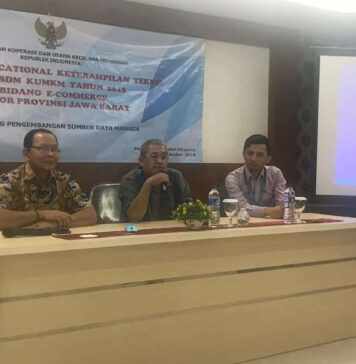 Kemenkop Buka Program Magang Pelajar di Tempat UKM