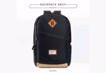 Rekomendasi Merk Backpack Terbaik untuk Pria Tas Backpack