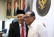 Teten Masduki Bawa Misi Jokowi Angkat UKM Naik Kelas