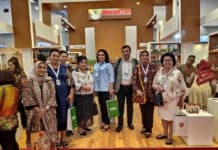 Puluhan UKM Difasilitasi Ikuti Trade Expo Indonesia 2019