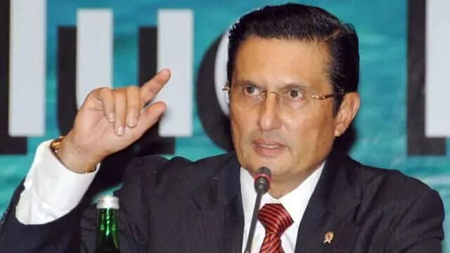 Fadel Muhammad Minta Presiden Tak Terburu-buru Terbitkan Perppu KPK