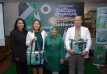 Penuhi Kebutuhan Para Lansia, Confidence Meluncurkan Popok Dewasa Day and Night