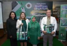 Penuhi Kebutuhan Para Lansia, Confidence Meluncurkan Popok Dewasa Day and Night