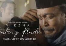 Kunci Gitar dan Lirik Lagu Tentang Rindu - Virzha