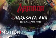 Kunci Gitar dan Lirik Lagu Harusnya Aku - Armada Band