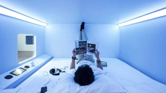 Setelah Bandung, Startup Bobobox Luncurkan Dua Akomodasi Kapsul di Jakarta