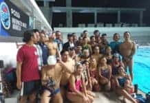 Tim Hockey Underwater Patok Emas SEA Games Tim Hockey Underwater Patok Emas SEA Games