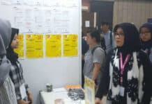 UMB Kembali Gelar Career Fair, Untuk Serap Alumni Masuk Dunia Kerja