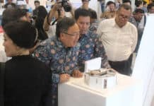 Menristek Dorong Pengembangan Ekosistem Riset dan Inovasi