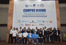 Digital Talent Scholarship Kerjasama Pemerintah dan UMB, Wujudkan SDM Unggul