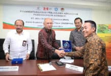 Menkop UKM Apresiasi Langkah Inkoppas Gandeng BUMDes