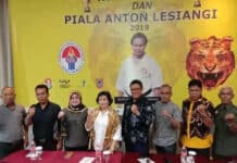 PB Lemkari Gelar Kejurnas Kwarnus Piala Anton Lesiangi di Bandung PB Lemkari Gelar Kejurnas Kwarnus Piala Anton Lesiangi di Bandung