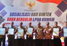 LPDB Jalin Sinergi Dengan Perguruan Tinggi dan PLUT-KUMKM