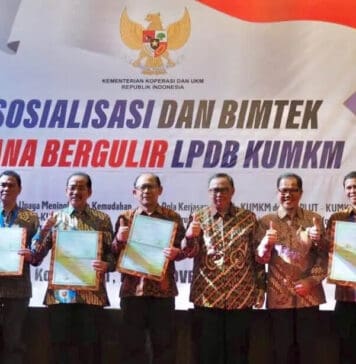 LPDB Jalin Sinergi Dengan Perguruan Tinggi dan PLUT-KUMKM LPDB Jalin Sinergi Dengan Perguruan Tinggi dan PLUT-KUMKM