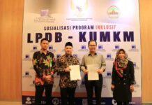 Bunga Rendah LPDB Mampu Jangkau Lebih Banyak UMKM