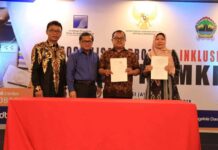 Berdayakan Petani Bunga Krisan, KSPPS Inti Muamalat Gandeng LPDB