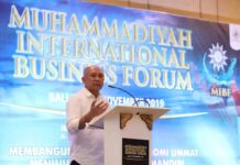 Struktur Ekonomi Perlu Diubah agar Tidak Melulu Didominasi Pemain Lama