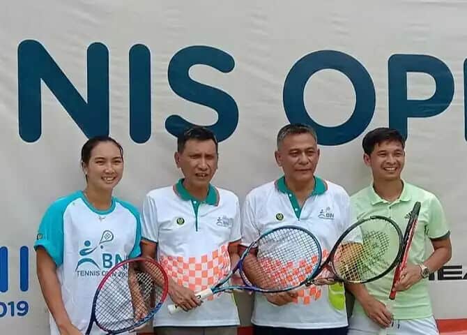 PP Pelti Tetap Optimis Raih Dua Emas di SEA Games 2019 Filipina