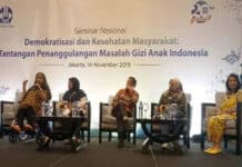 The Habibie Center Dorong Pemerintah Implementasikan Regulasi Penanggulangan Stunting