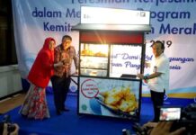 Kemenkop UKM Dukung Koperasi Kembangkan Bisnis Kemitraan Ritel Ikan
