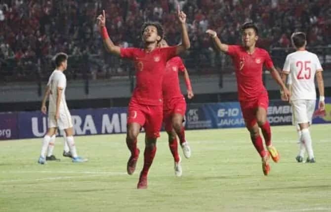 23 Pemain Perkuat Timnas Indonesia All Star, Hadapi Real Madrid, Inter Milan dan Arsenal