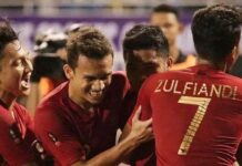 Bekuk Singapura 2-0, Timnas U-23 Tempel Vietnam di Grup B Bekuk Singapura 2-0, Timnas U-23 Tempel Vietnam di Grup B