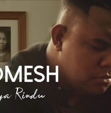 Lirik Lagu Hanya Rindu - Single Sukses Andmesh Kamaleng