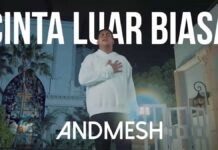 Lirik Lagu Cinta Luar Biasa Memukau, Ditonton 172 Juta Kali