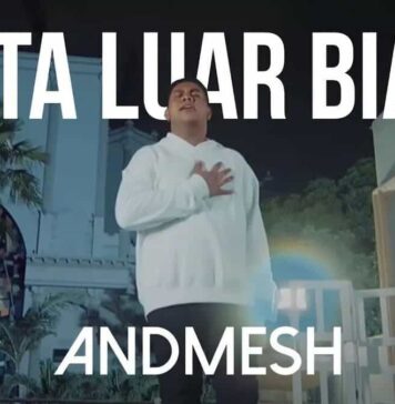 Lirik Lagu Cinta Luar Biasa Memukau, Ditonton 172 Juta Kali Lirik Lagu Cinta Luar Biasa Memukau, Ditonton 172 Juta Kali