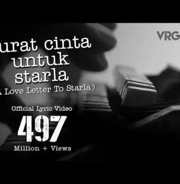Chord Gitar dan Lirik Lagu Surat Cinta Untuk Starla – Virgoun Chord Gitar dan Lirik Lagu Surat Cinta Untuk Starla - Virgoun