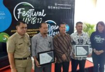 Open House, UMB Edukasi Siswa Sekolah di Kampus Warung Buncit