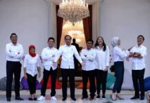 Andi Taufan, CEO Amartha Emban Tugas Sebagai Staf Khusus Presiden