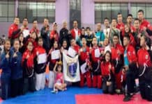 Kontingen Popnas DKI Jakarta Pimpin Perolehan Medali