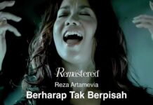 Lirik "Izinkan Aku untuk Terakhir Kalinya" - Lagu Berharap Tak Berpisah Kembali Hits