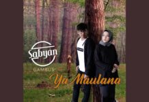Lirik Lagu Ya Habibal Qolbi - Nissa Sabyan