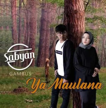 Lirik Lagu Ya Habibal Qolbi - Nissa Sabyan