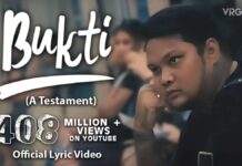 Chord Kunci Gitar dan Lirik Lagu Bukti - Virgoun