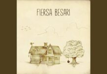 Lirik Lagu April Beserta Kunci Gitar - Fiersa Besari