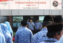 Menkop Ajak Satukan Spirit untuk Majukan Koperasi dan UMKM