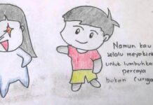 Lirik Lagu Celengan Rindu Jadi Idola