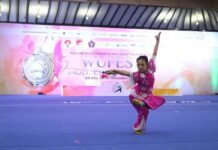 Rajawali Sakti Berpeluang Raih Gelar Juara Umum Wufest Championship 2019