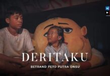 Single Terbaru Betrand Peto "Deritaku", Ini Liriknya