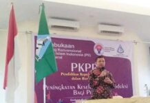Kemenpora Gendeng PII Gelar Literasi Pranikah di Cirebon