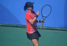Harapan Emas SEA Games dari Tenis Tunggal Putri dan Ganda Campuran Harapan Emas SEA Games dari Tenis Tunggal Putri dan Ganda Campuran